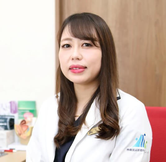 副院長 室宮千惠