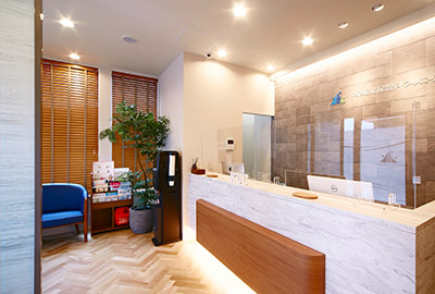 神楽坂泌尿器科クリニック 院内写真