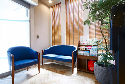 神楽坂泌尿器科クリニック 院内写真