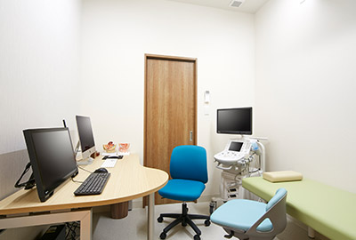 神楽坂泌尿器科クリニック 院内写真