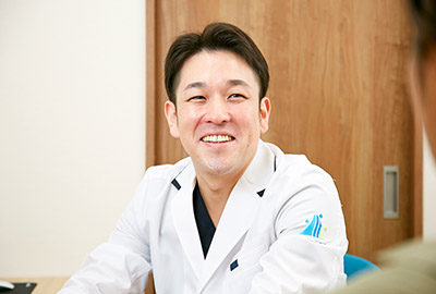 神楽坂泌尿器科クリニック 院内写真